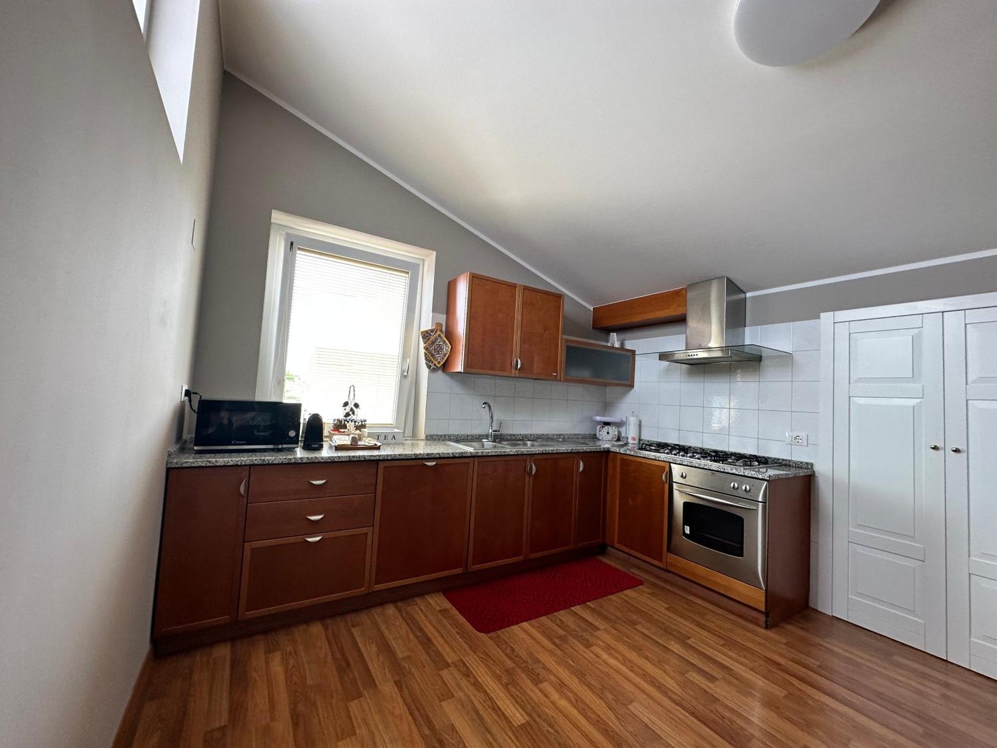 Appartamento Casa Olivastri Treglio