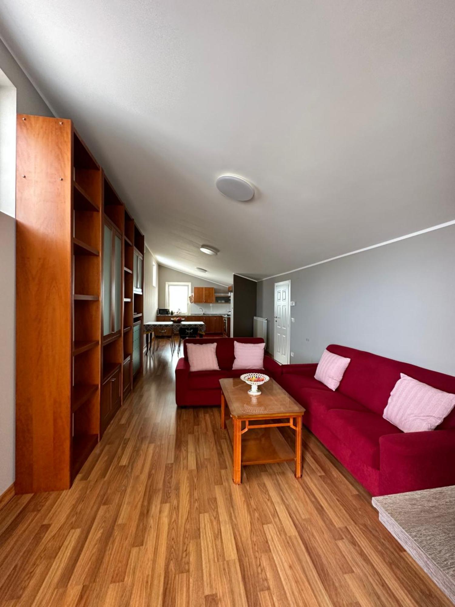 Casa Olivastri Apartment Treglio